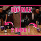 Darren Tang Throws the Storm Ion Max: One-Handed vs 2 Handed