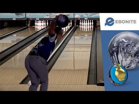 Ebonite Big Time SE | Quick Hit w/ Dino Castillo