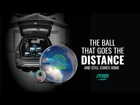 Storm Road Warrior Pearl Bowling Ball - Power, Precision