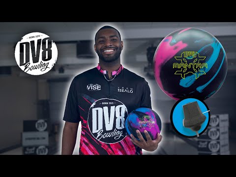 DV8 Mantra Solid | Cam Crowe | Launch