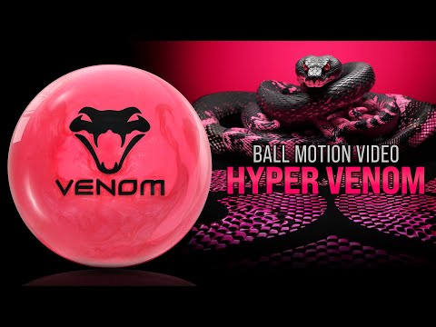 Motiv HYPER VENOM | Ball Motion Video