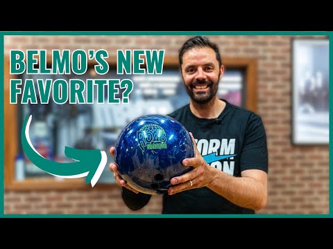 Storm Road Warrior Pearl Bowling Ball - Power, Precision