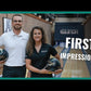 The EquinoX Solid First Impressions | Chris Via and Verity Crawley | Storm Bowling