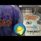 Radical Bowling // INTEL RECON Bowling Ball // ThroBot Ball Review // URD 10.23