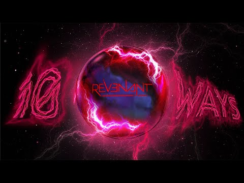 Storm Revenant Bowling Ball