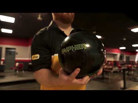 TRACK CYPHER 新品　15P3OZ Cypher – Track Bowling