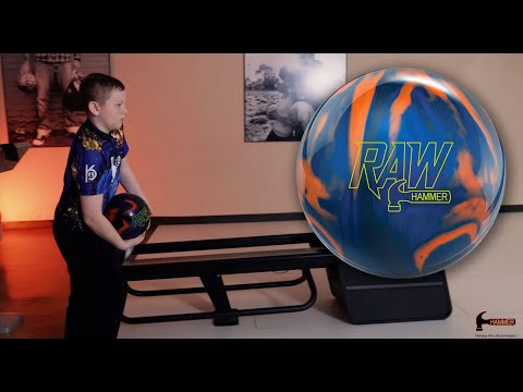 RAW Hammer Hybrid | Kris Koehler