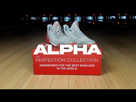 Alpha Bowling Shoe by KR Strikeforce - The Perfection Collection