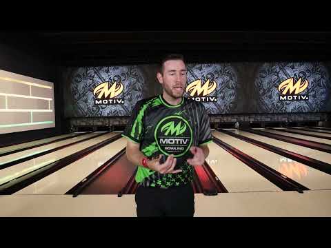 Motiv Nuclear Forge - Ball Comparisons