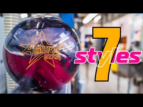 Roto Grip Attention Star Bowling Ball - Performance Driven