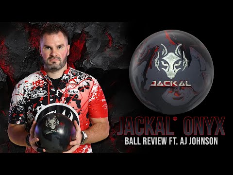 Motiv Jackal Onyx | Ball Review ft AJ Johnson