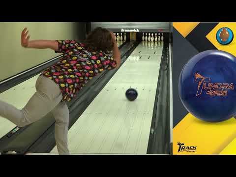 Track Tundra Blue Fire | Ben Slagter