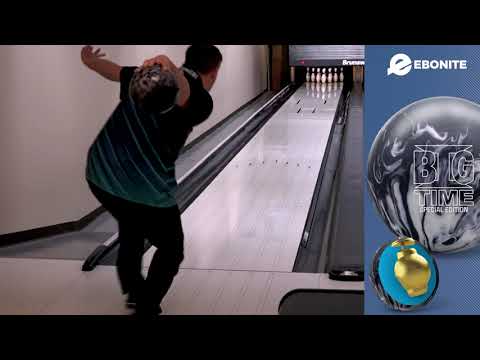 Ebonite Big Time | Quick Hit w/ Brian Garland