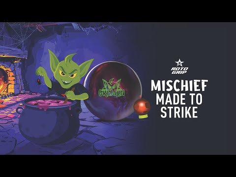 Roto Grip Gremlin Pearl – Max Length, Fierce Backend, Smooth Control