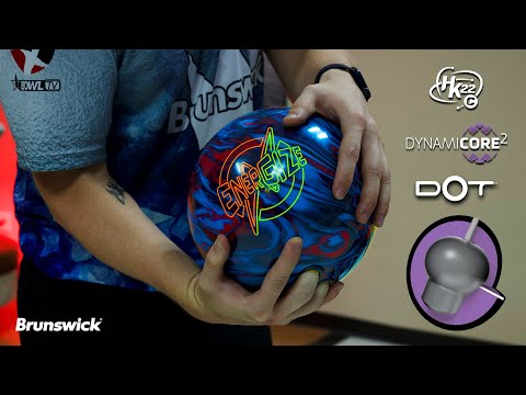 Introducing Brunswick Energize Bowling Ball Video
