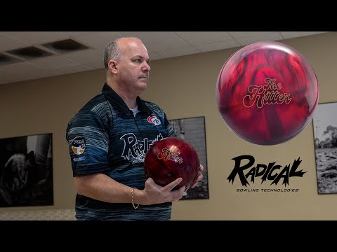 Radical  The Hitter Pearl | Jon Rakoski
