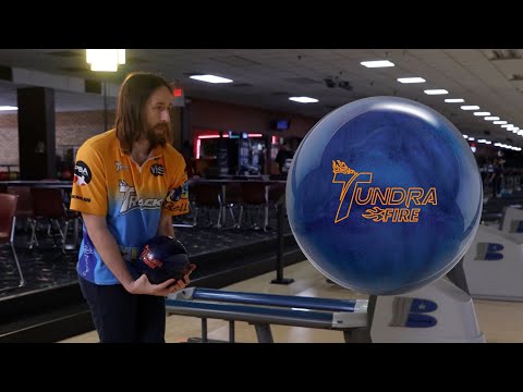 Track Tundra Blue Fire | Joe Grondin