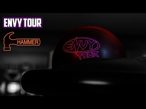 Hammer Envy Tour | Release Video