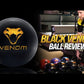Motiv Black Venom | Ball Review