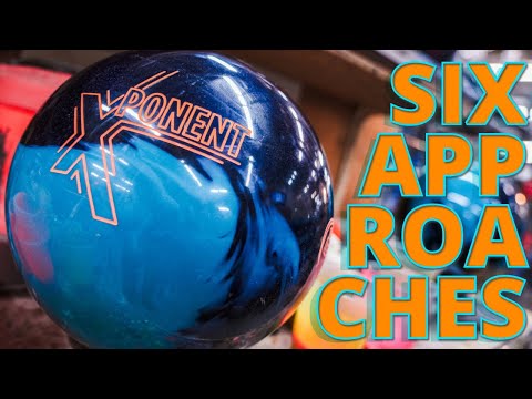 900 Global Xponent Pearl Bowling Ball