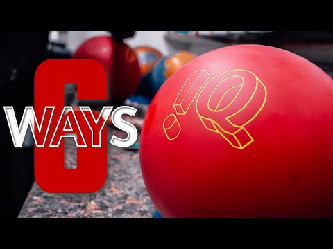 Storm IQ Tour 78-U Urethane Bowling Ball