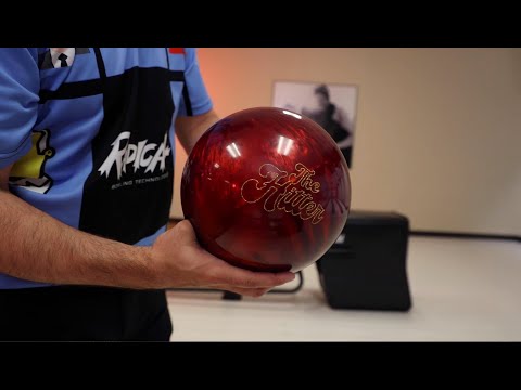 Radical  The Hitter Pearl w/ Tuff Tyler