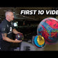 Ebonite The One Ovation | First 10 Video