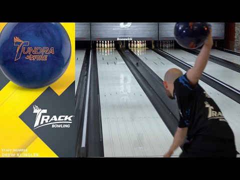 Track Tundra Blue Fire | Quick Hit w/ Drew Klingler