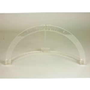 Turbo Pro Sect Quarter Scale Layout Tool