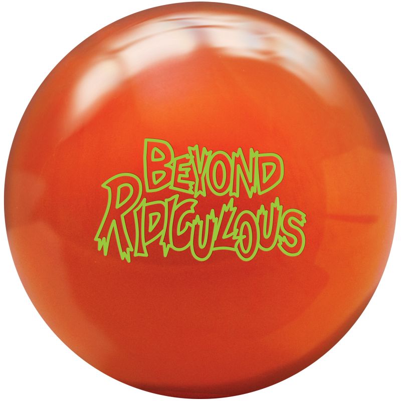 Radical Beyond Ridiculous Pearl Bowling Ball