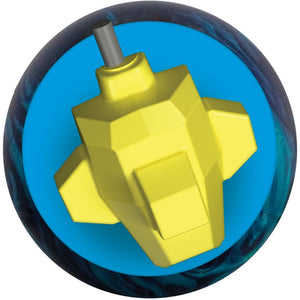 Radical Bigfoot Hybrid Bowling Ball Core