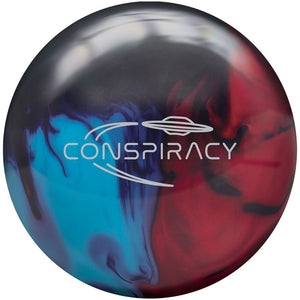 Radical Conspiracy Hybrid Bowling Ball