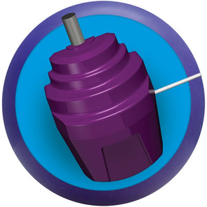 Radical Conspiracy Scheme Bowling Ball Core