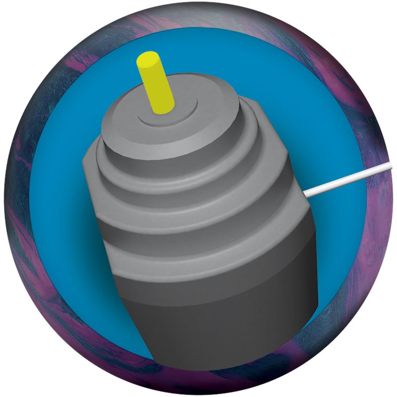 Radical Conspiracy Theory Bowling Ball Core