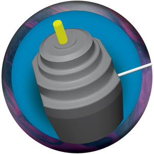 Radical Conspiracy Theory Bowling Ball Core
