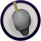 Radical Counter Attack Solid Bowling Ball Core