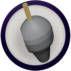 Radical Counter Attack Solid Bowling Ball Core