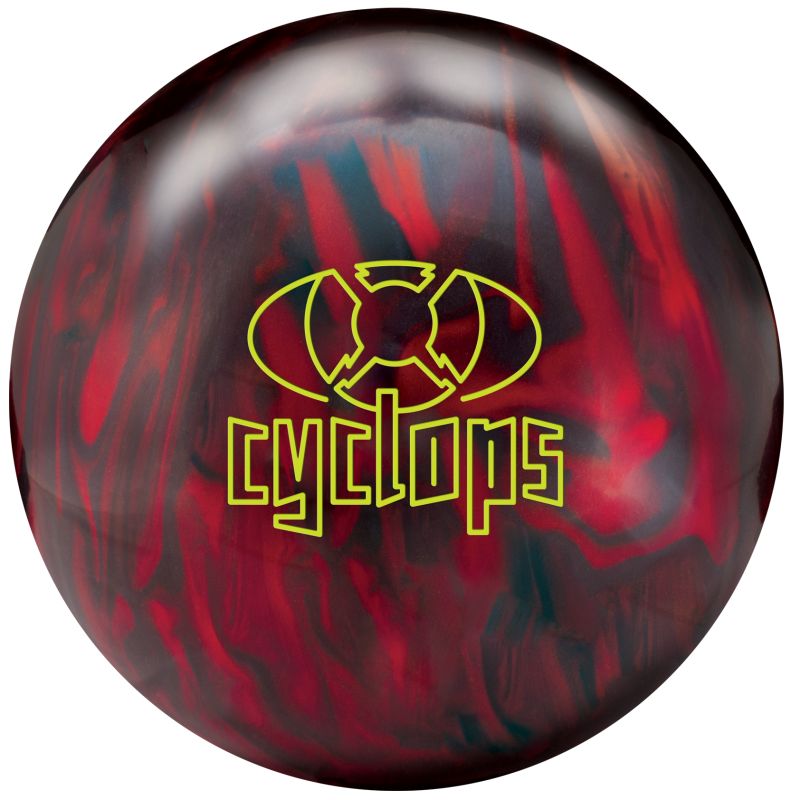 Radical Cyclops Pearl Bowling Ball