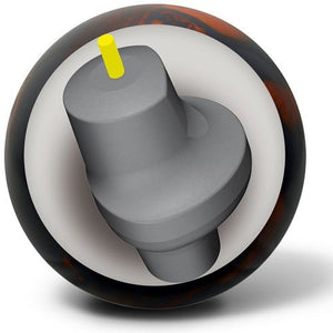 Radical Cyclops Pearl Bowling Ball Core