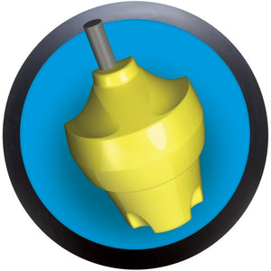 Radical Double Cross Bowling Ball Core