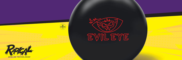 Radical Evil Eye Banner Ad