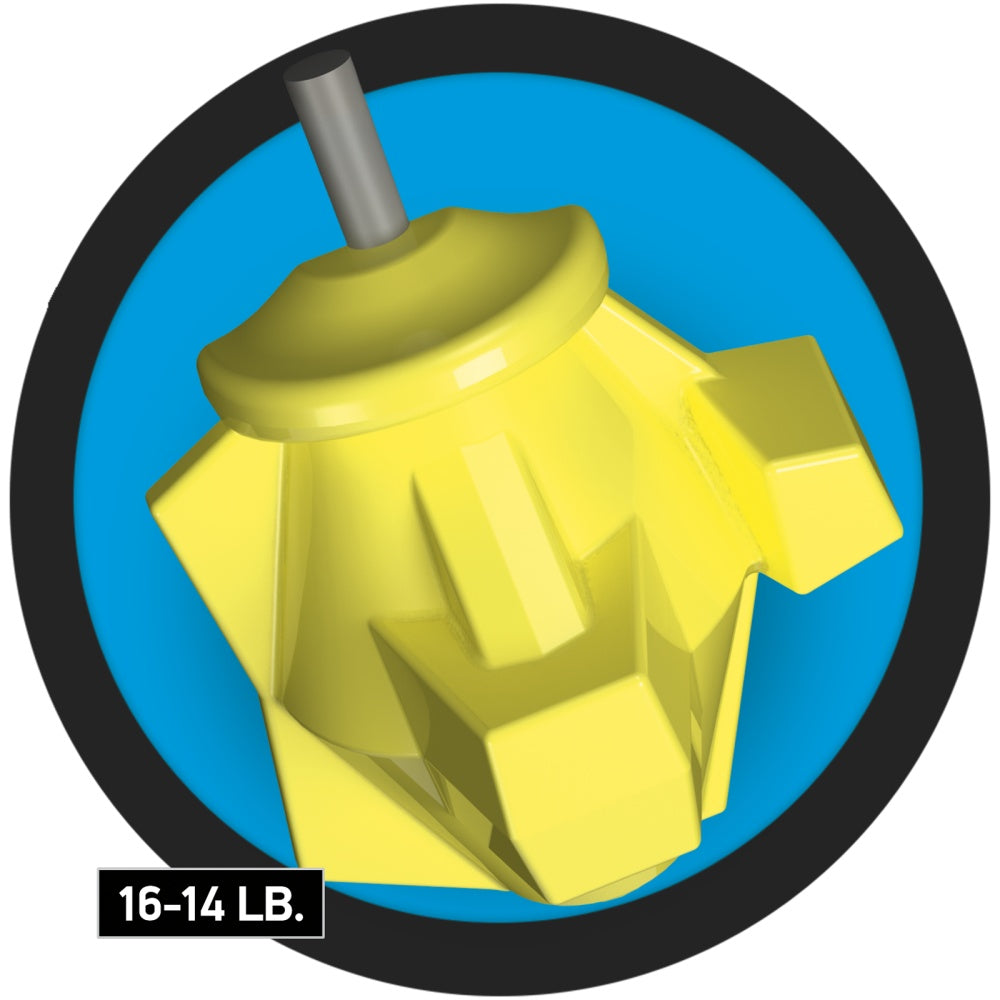 Radical Evil Eye Bowling Ball Core 14-16 lbs