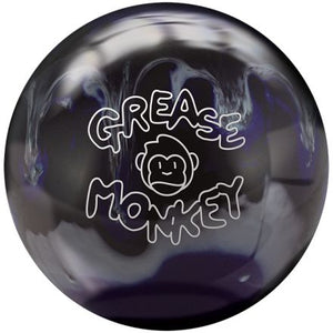 Radical Grease Monkey Bowling Ball