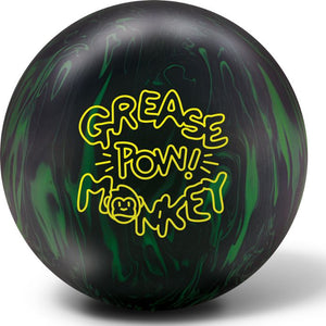 Radical Grease Monkey POW Bowling Ball