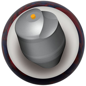 Radical Grease Monkey Whack Bowling Ball Core