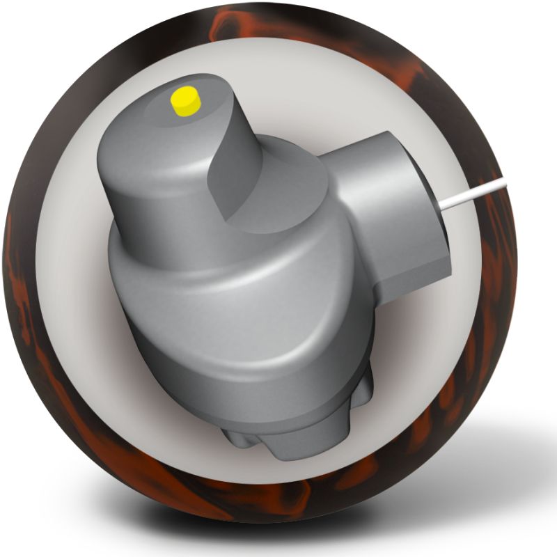 Radical Guru Master Bowling Ball Core