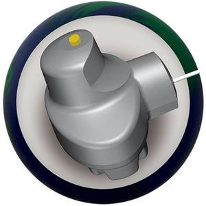 Radical Guru Mighty Bowling Ball Core