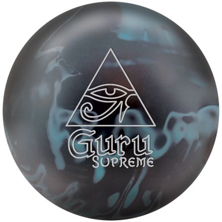 Radical Guru Supreme Bowling Ball