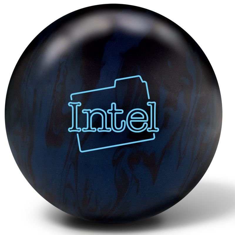 Radical Intel Bowling Ball