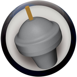 Radical Intel Pearl Bowling Ball Core